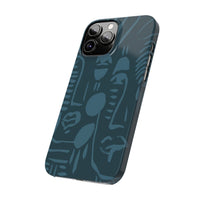 Totem Series | Slim Phone Case