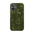 Totem Series | Slim Phone Case