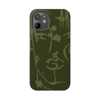 Totem Series | Slim Phone Case
