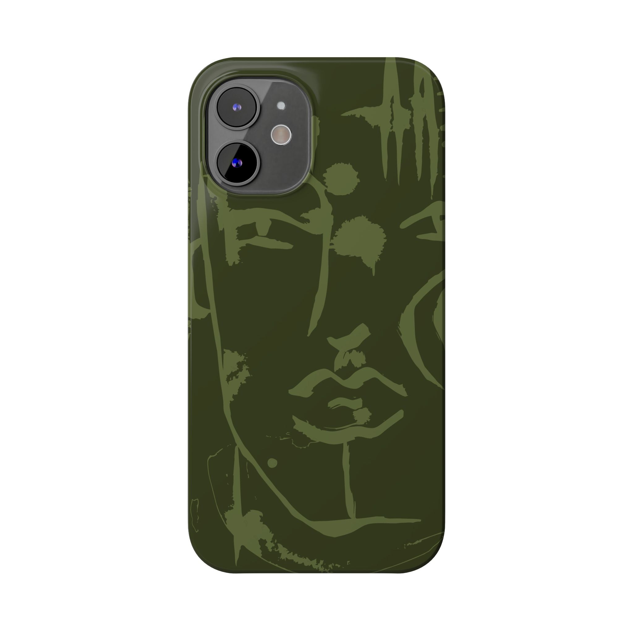Totem Series | Slim Phone Case