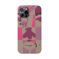 Color Block Series | Slim Phone Series