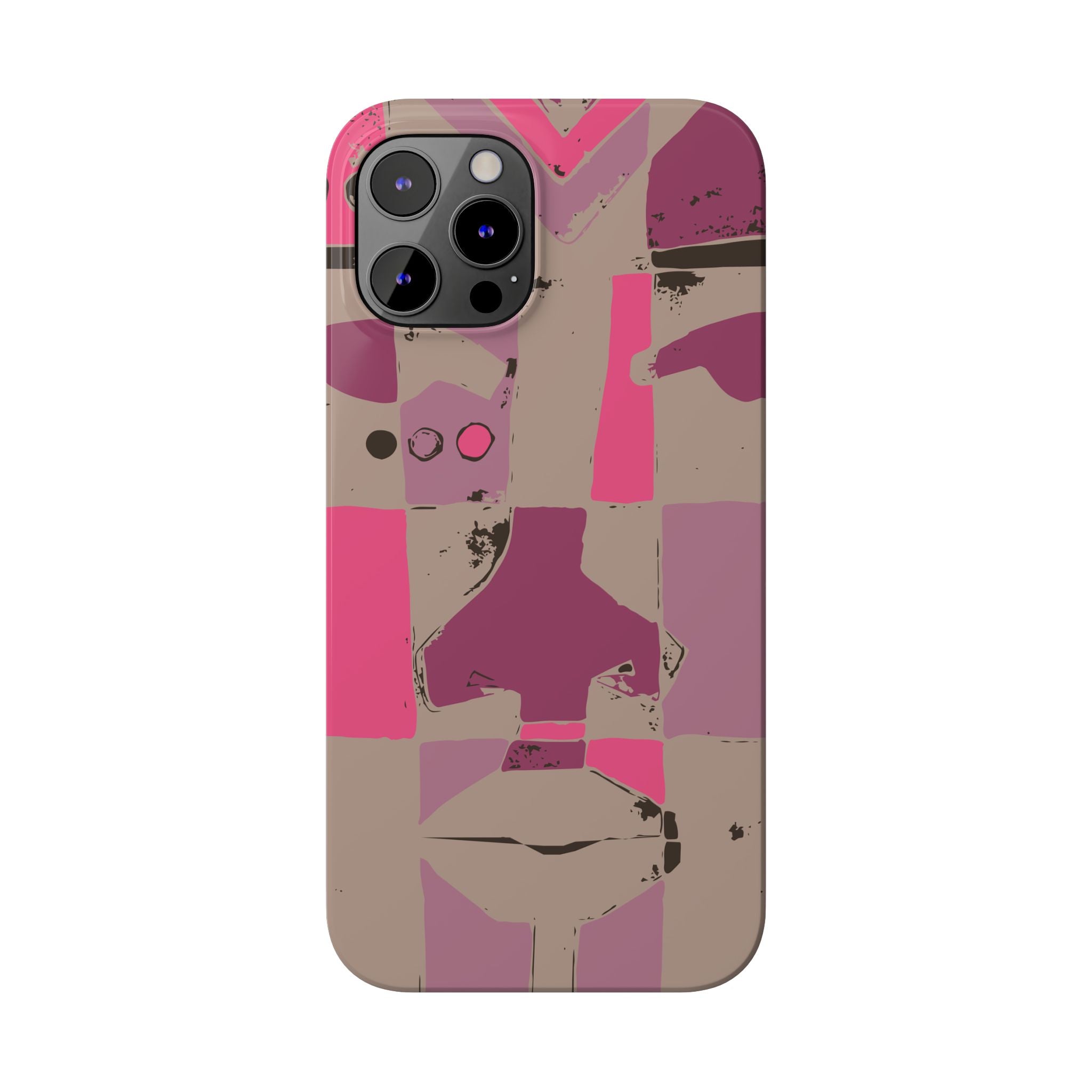 Color Block Series | Slim Phone Series