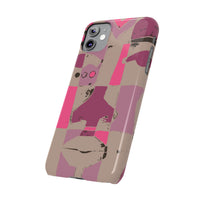 Color Block Series | Slim Phone Series