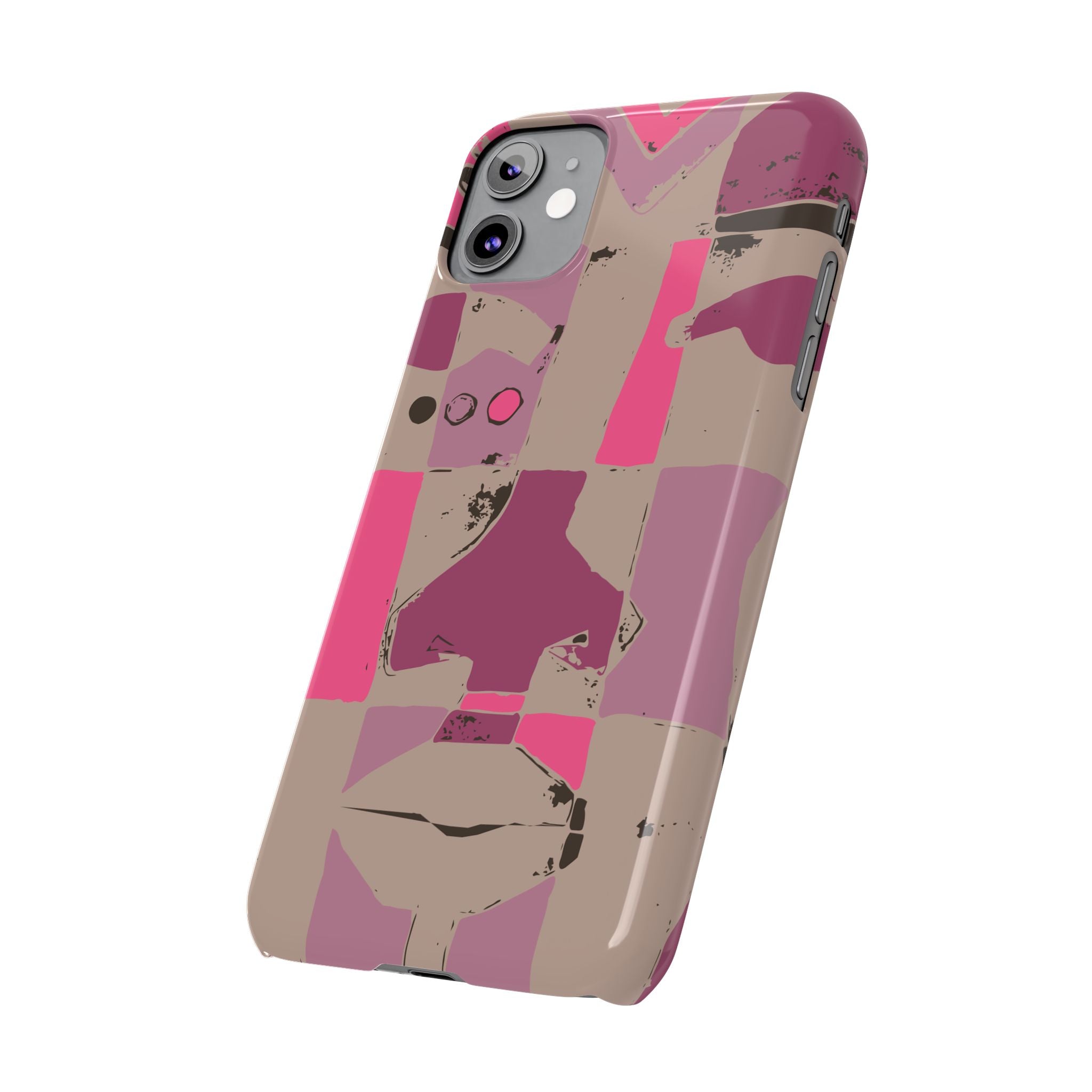 Color Block Series | Slim Phone Series