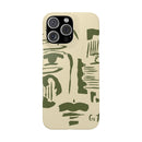 Totem Series | Slim Phone Case