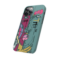 Graffiti Series | Slim Phone Case