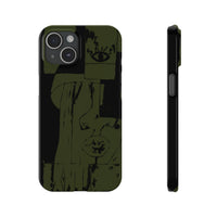 Sans Oculus 2024 Collection | Slim Phone Case
