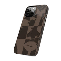 ColorBlock Series | Slim Phone Case