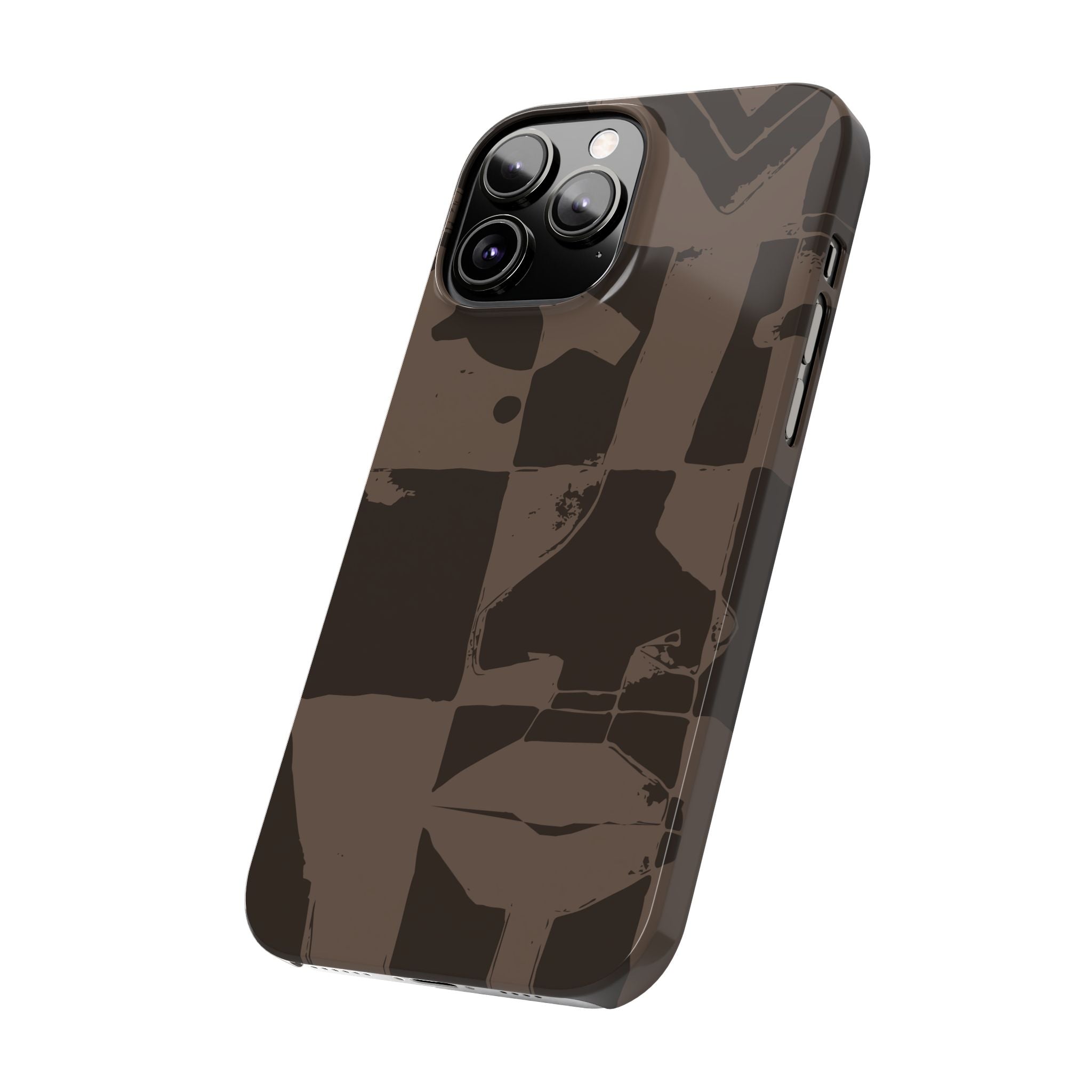 ColorBlock Series | Slim Phone Case