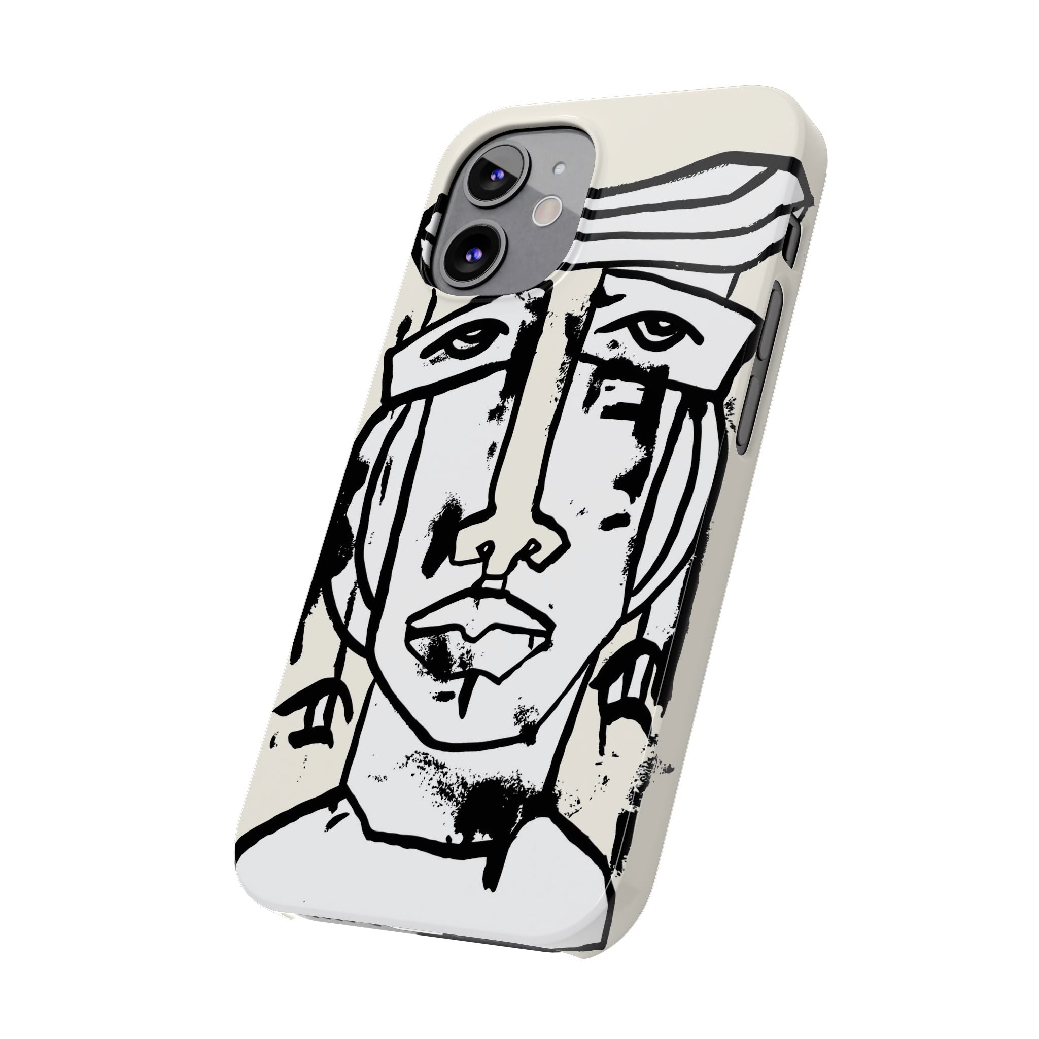 Totem Series | Slim Phone Case