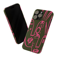 Totem Series | Slim Phone Case