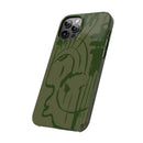 Totem Series | Slim Phone Case