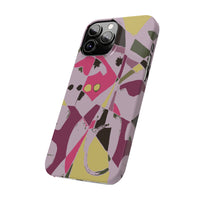 Color Block Series | Slim Phone Case