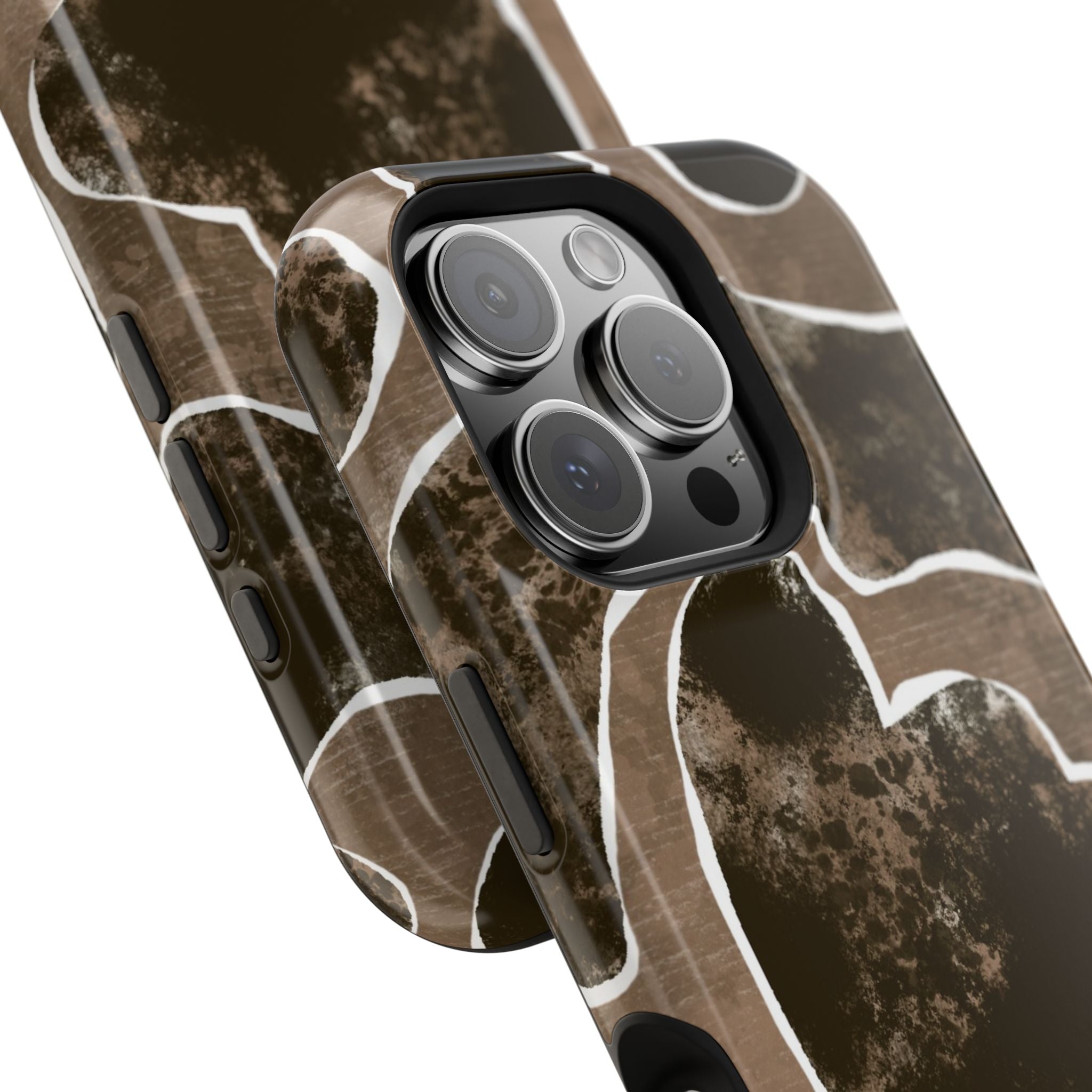 Impact-Resistant Phone Cases with Unique Designs