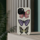 Butterfly Magnetic Impact-Resistant Phone Case