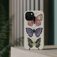 Butterfly Magnetic Impact-Resistant Phone Case