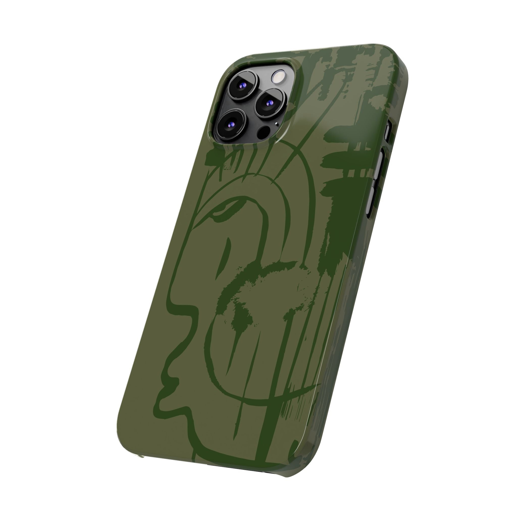 Totem Series | Slim Phone Case