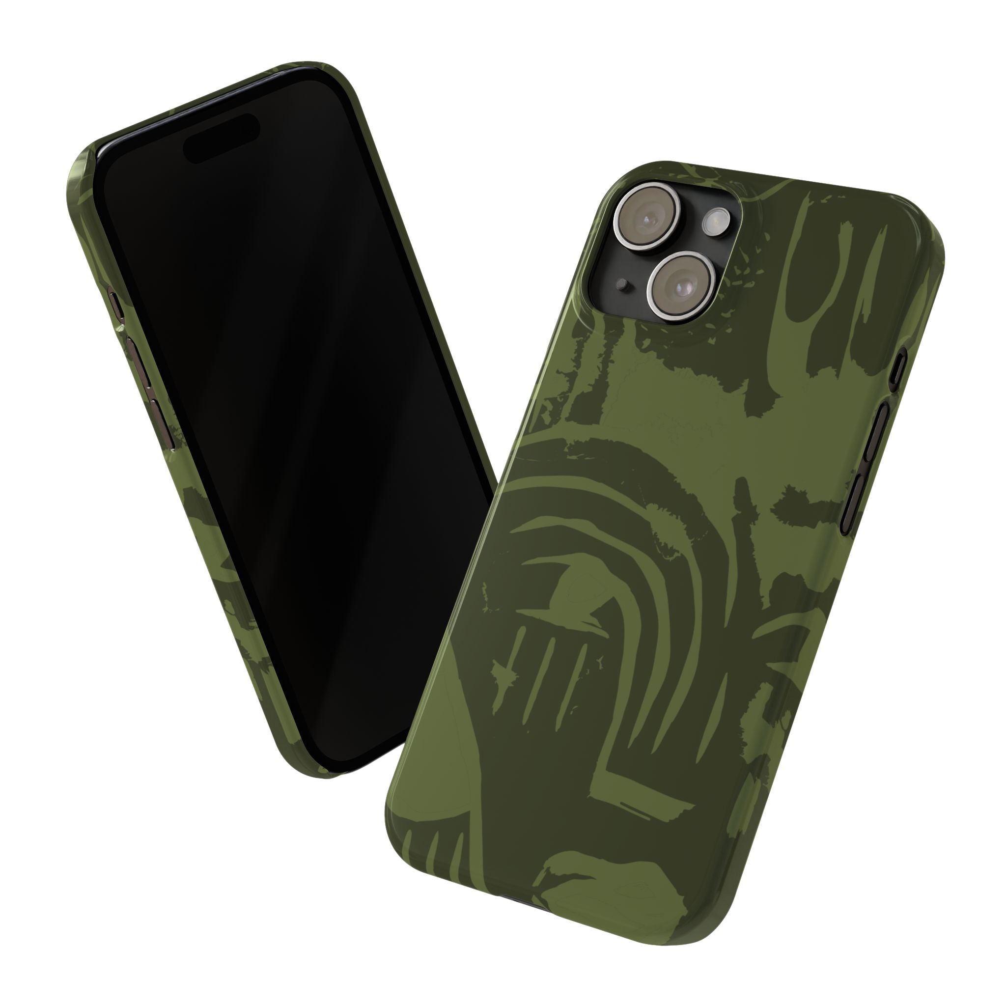 Totem Series | Slim Phone Case