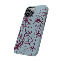 Graffiti Series | Slim Phone Case