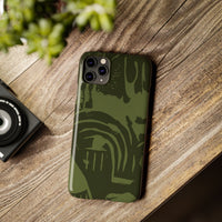 Totem Series | Slim Phone Case