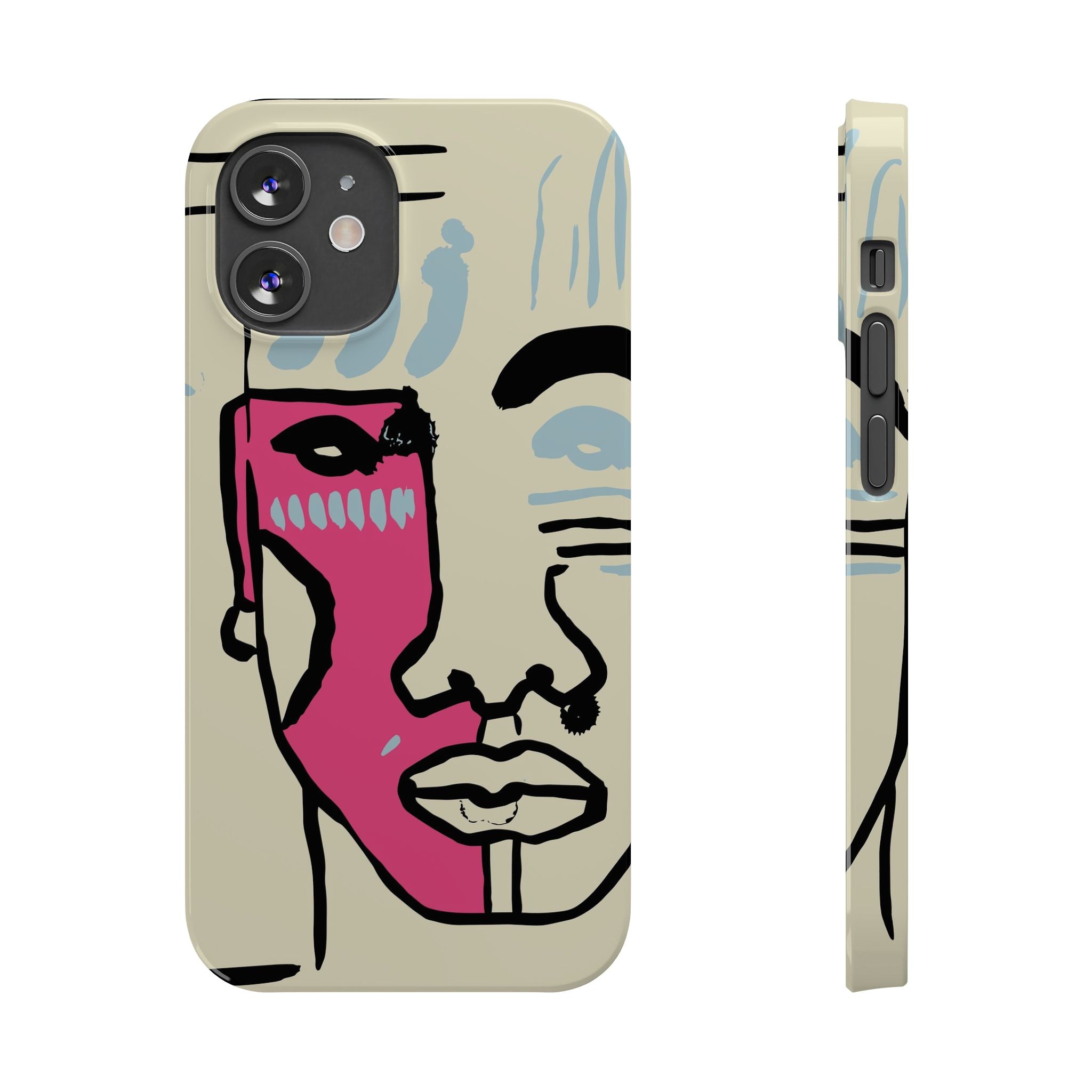 New Totem Series | Slim Phone Case