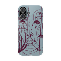 Graffiti Series | Slim Phone Case
