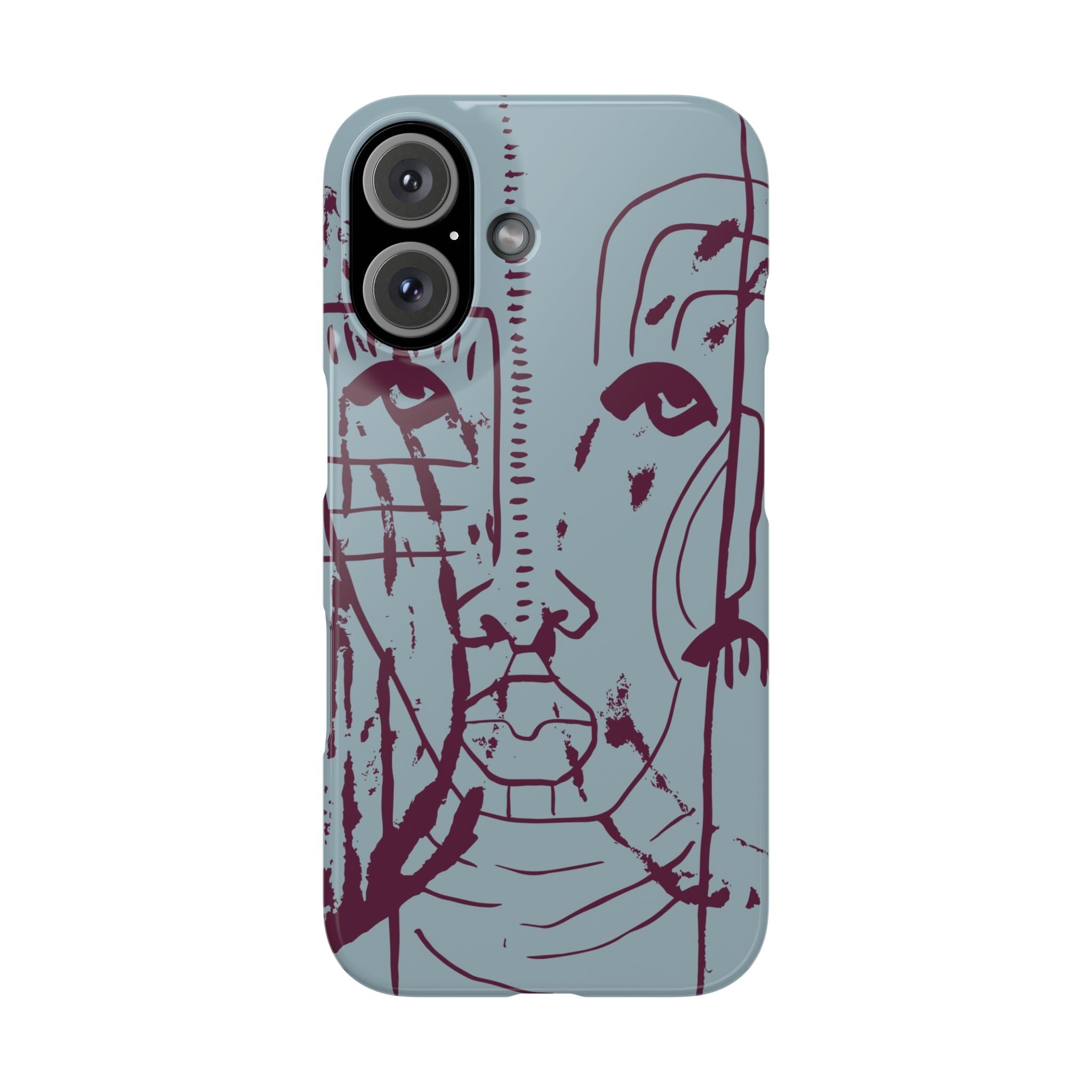 Graffiti Series | Slim Phone Case