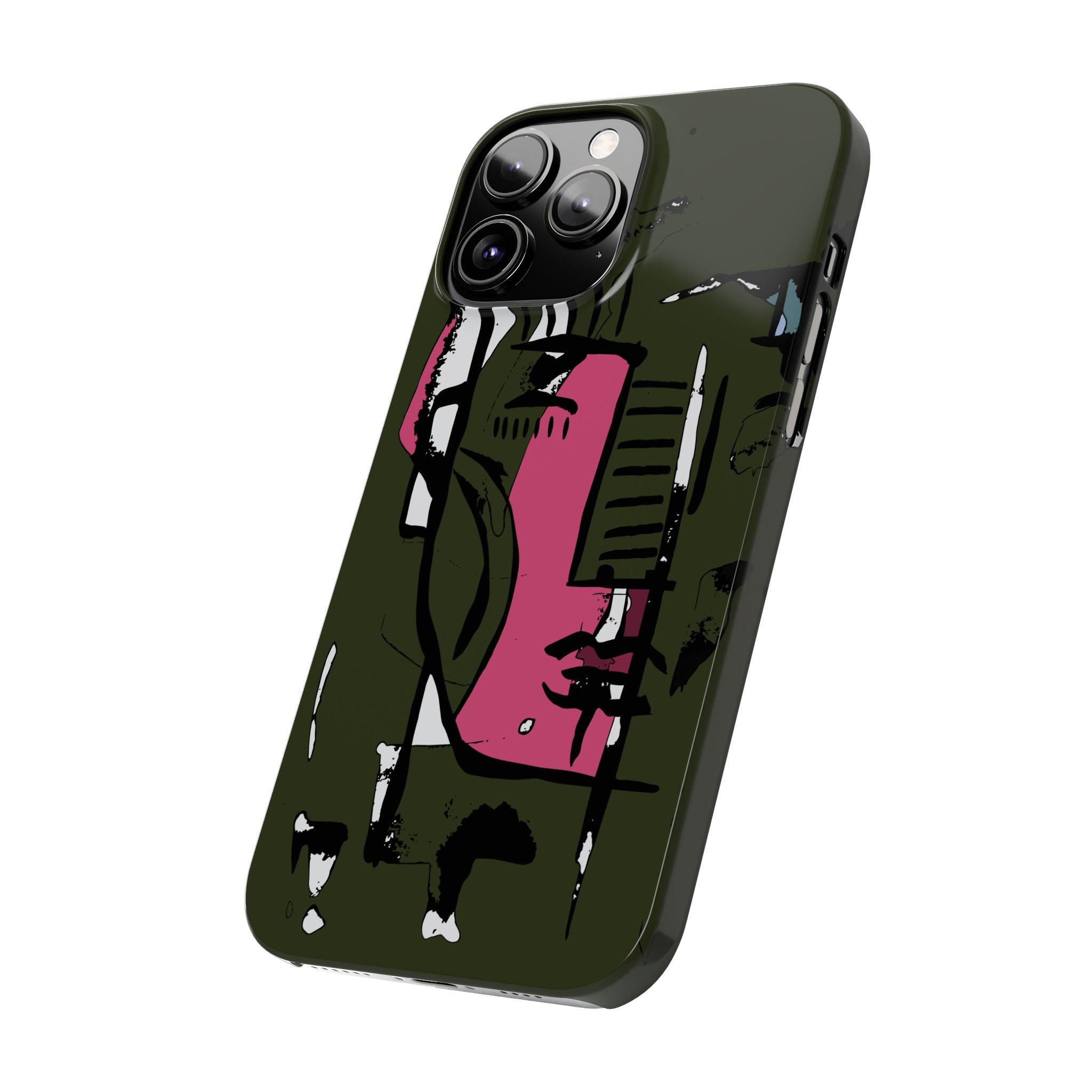 Totem Series | slim phone case