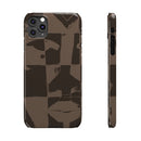 ColorBlock Series | Slim Phone Case