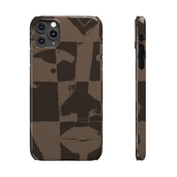 ColorBlock Series | Slim Phone Case