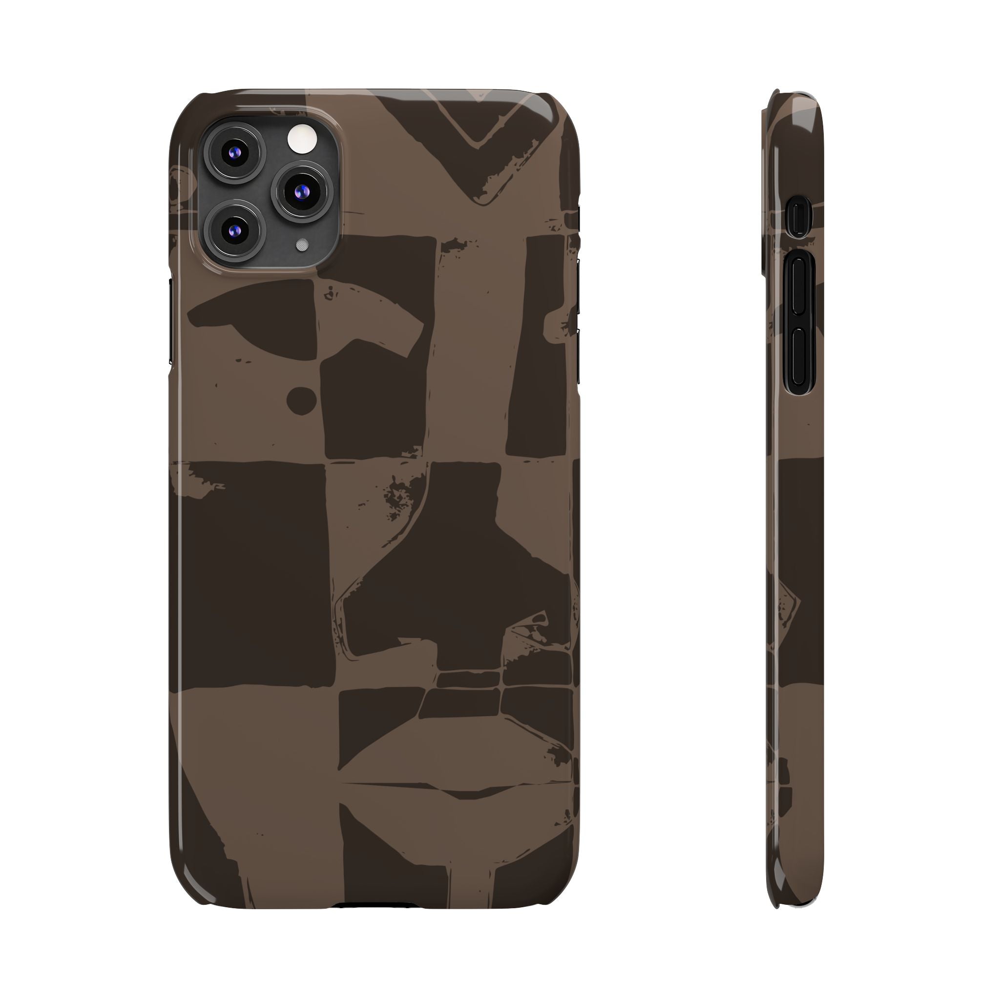 ColorBlock Series | Slim Phone Case