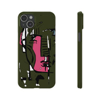 Totem Series | slim phone case
