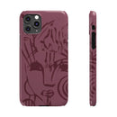 Totem Series | Slim Phone Case