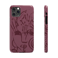 Totem Series | Slim Phone Case