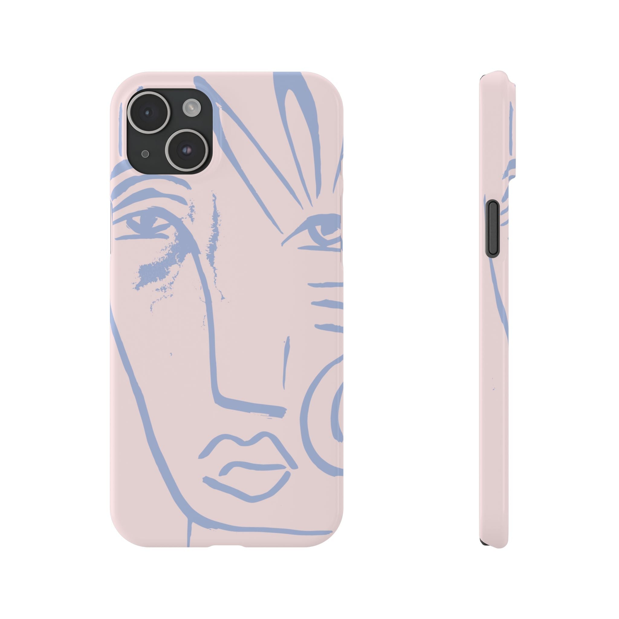 Totem Series | Slim Phone Case