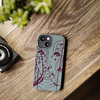 Graffiti Series | Slim Phone Case