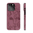 Totem Series | Slim Phone Case