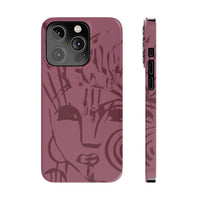 Totem Series | Slim Phone Case