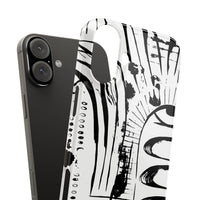 Totem Series | Slim Phone Case