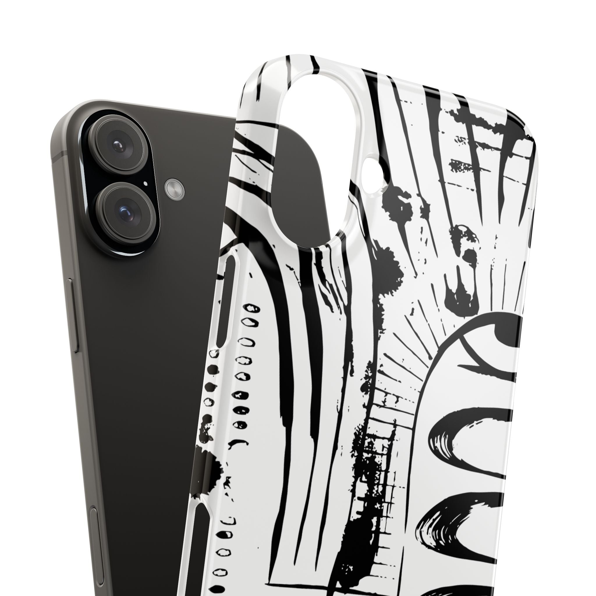 Totem Series | Slim Phone Case
