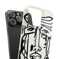 Totem Series | Slim Phone Case