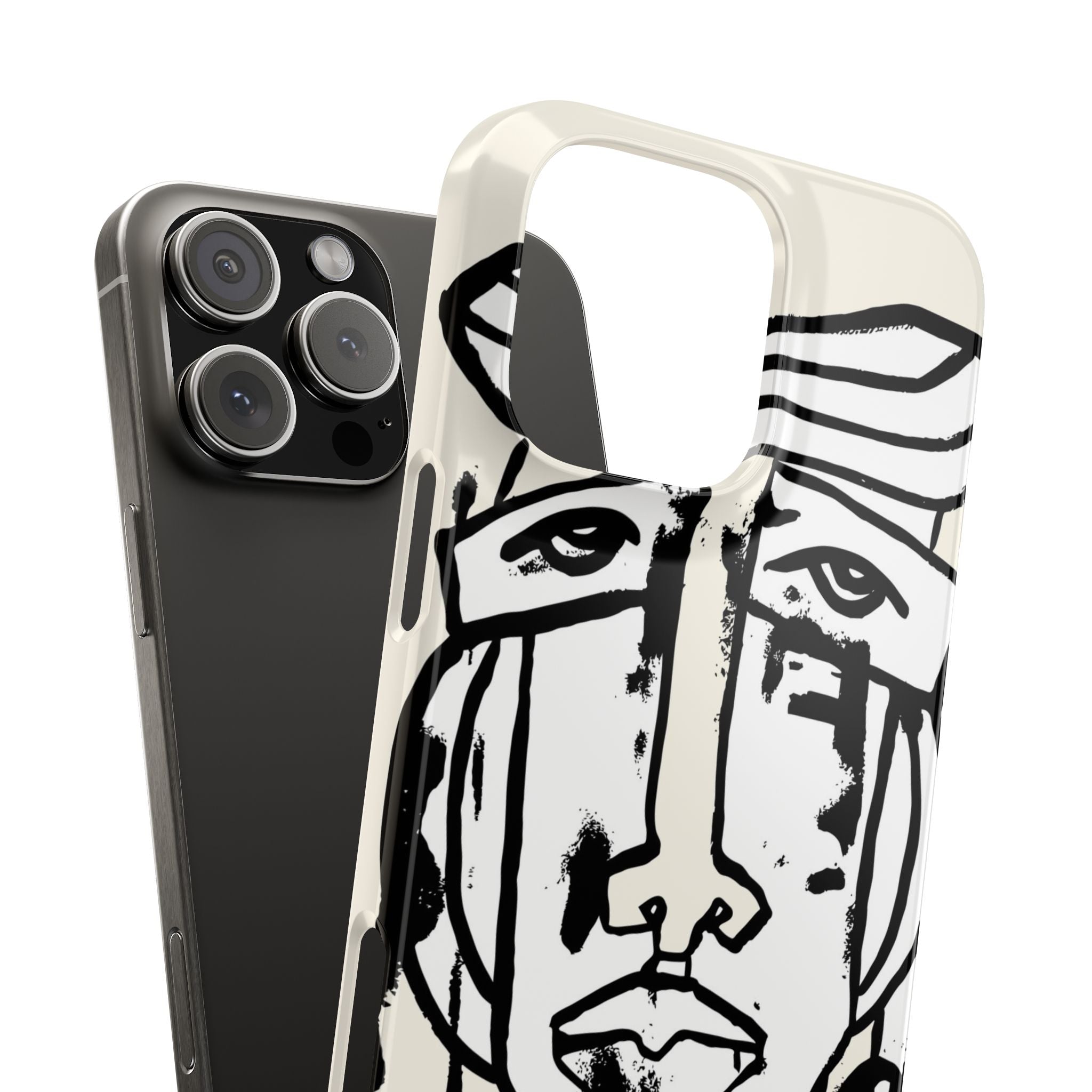 Totem Series | Slim Phone Case