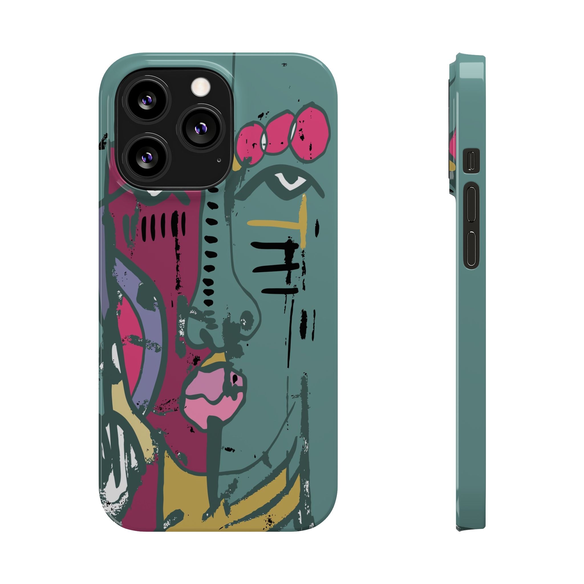 Graffiti Series | Slim Phone Case