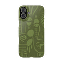 Totem Series | Slim Phone Case
