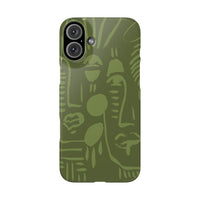 Totem Series | Slim Phone Case