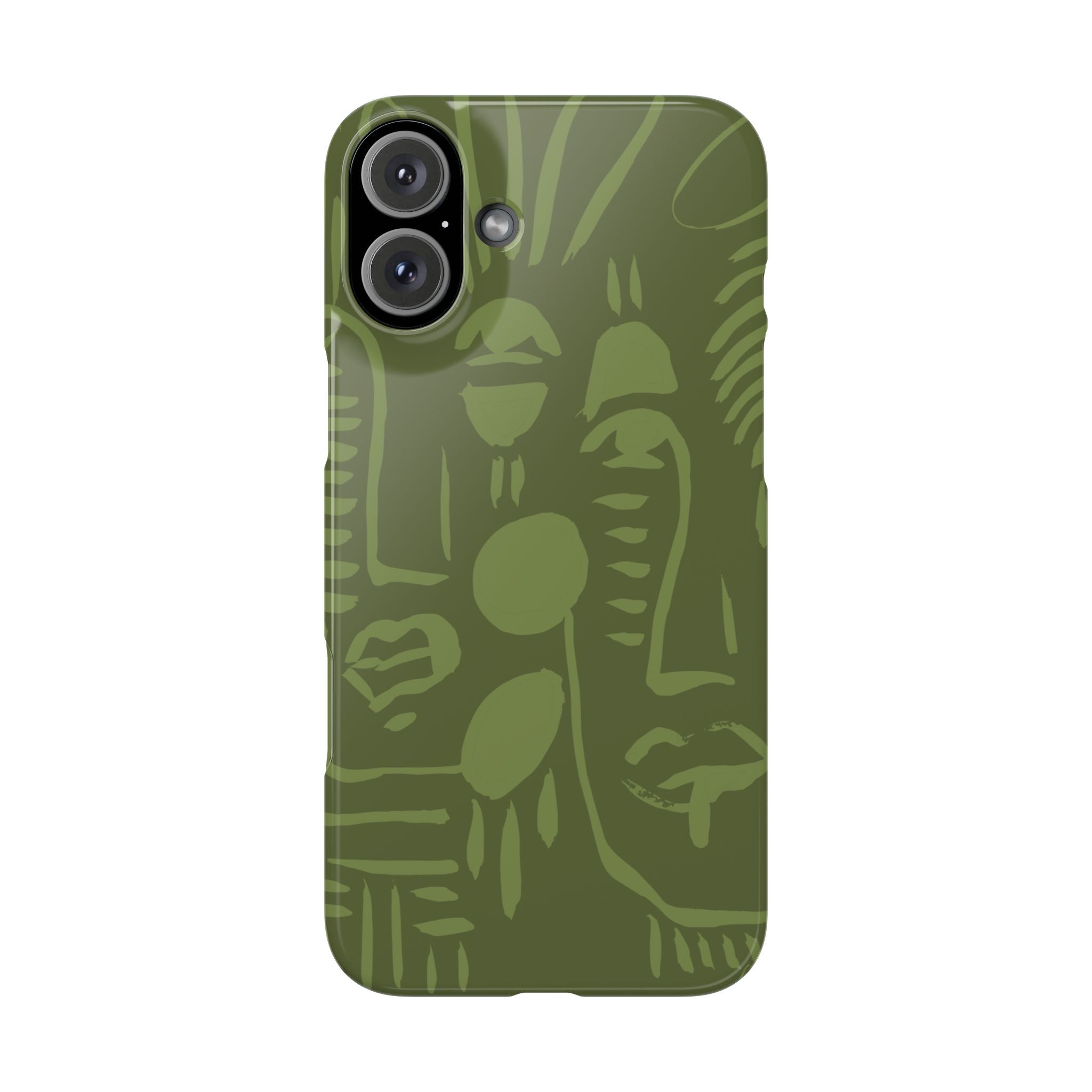 Totem Series | Slim Phone Case