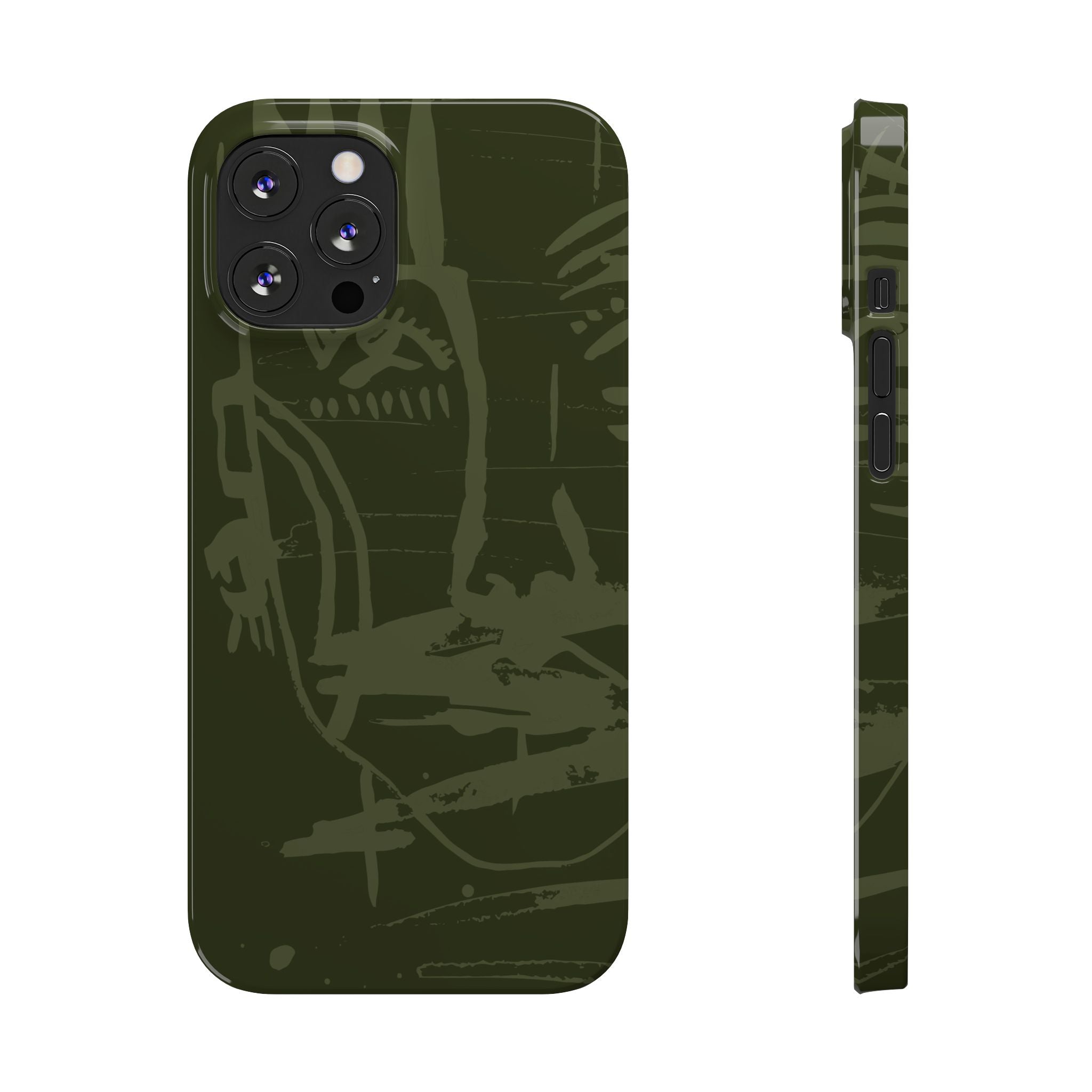 Totem Series | Slim Phone Case