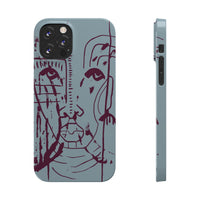 Graffiti Series | Slim Phone Case