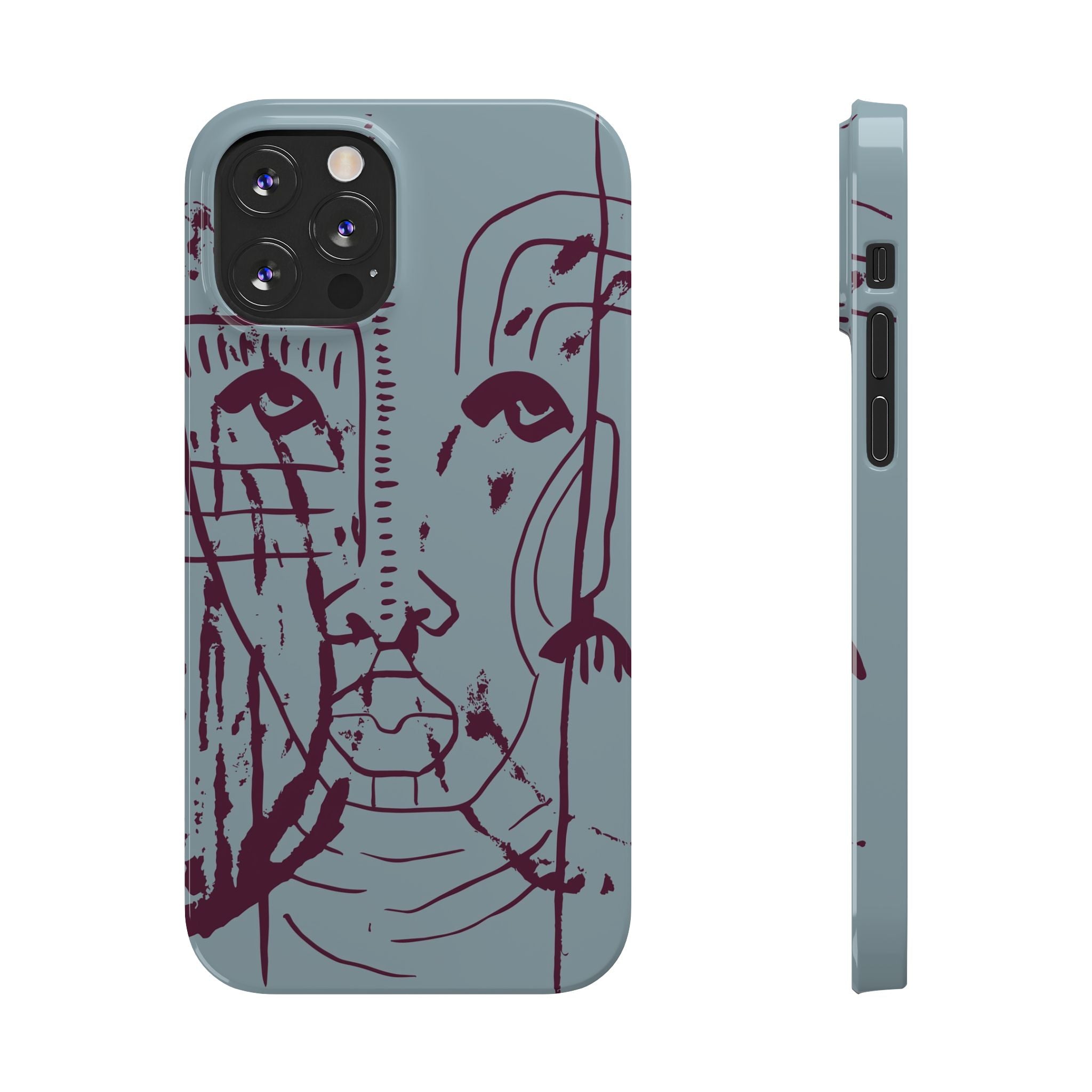 Graffiti Series | Slim Phone Case