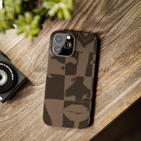 ColorBlock Series | Slim Phone Case